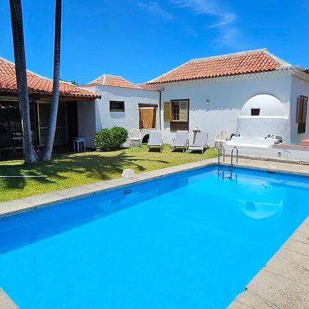 Villa La Paz Puerto de la Cruz  Dış mekan fotoğraf