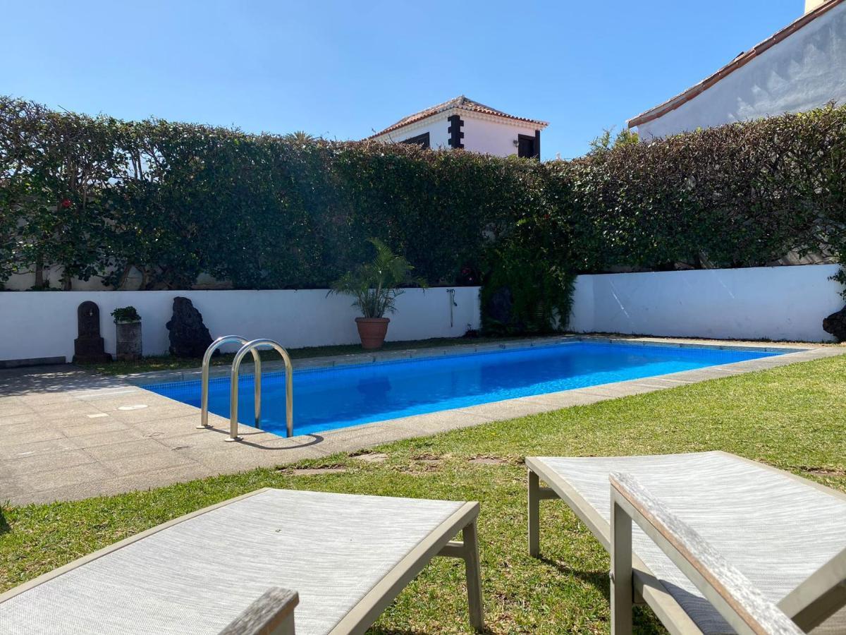 Villa La Paz Puerto de la Cruz  Dış mekan fotoğraf