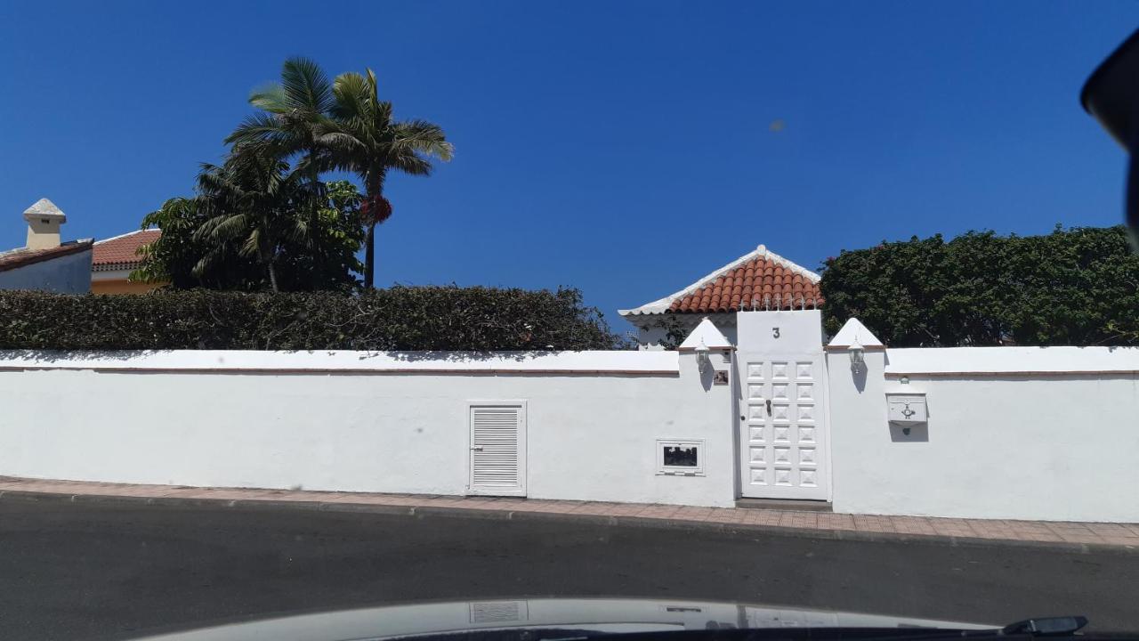 Villa La Paz Puerto de la Cruz  Dış mekan fotoğraf