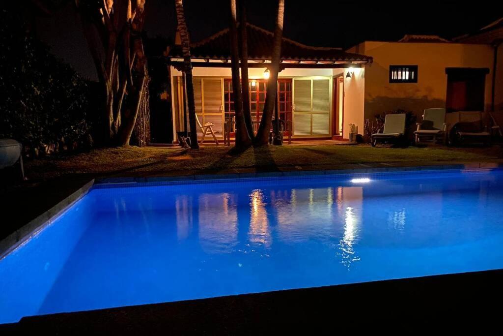Villa La Paz Puerto de la Cruz  Dış mekan fotoğraf