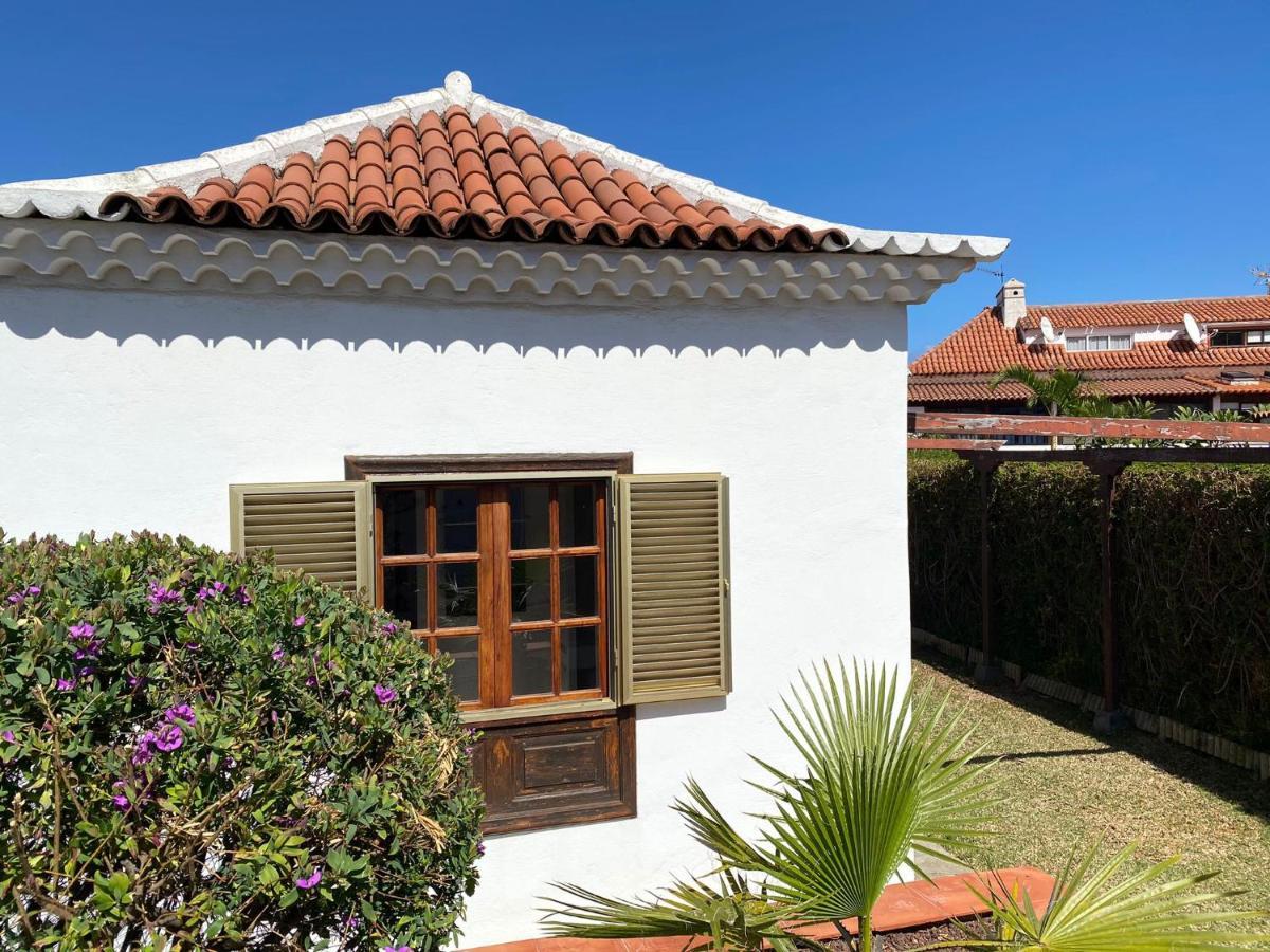Villa La Paz Puerto de la Cruz  Dış mekan fotoğraf