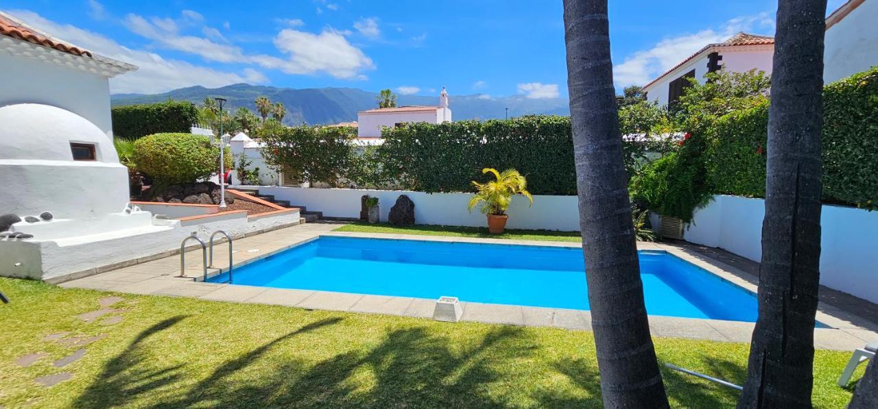 Villa La Paz Puerto de la Cruz  Dış mekan fotoğraf
