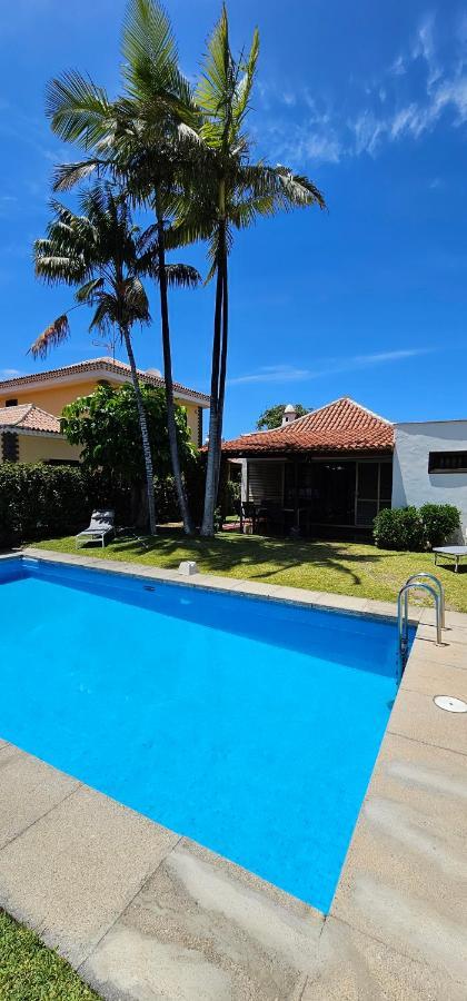 Villa La Paz Puerto de la Cruz  Dış mekan fotoğraf