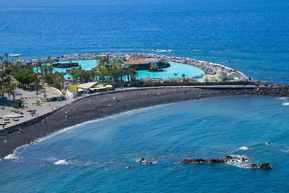 Villa La Paz Puerto de la Cruz  Dış mekan fotoğraf