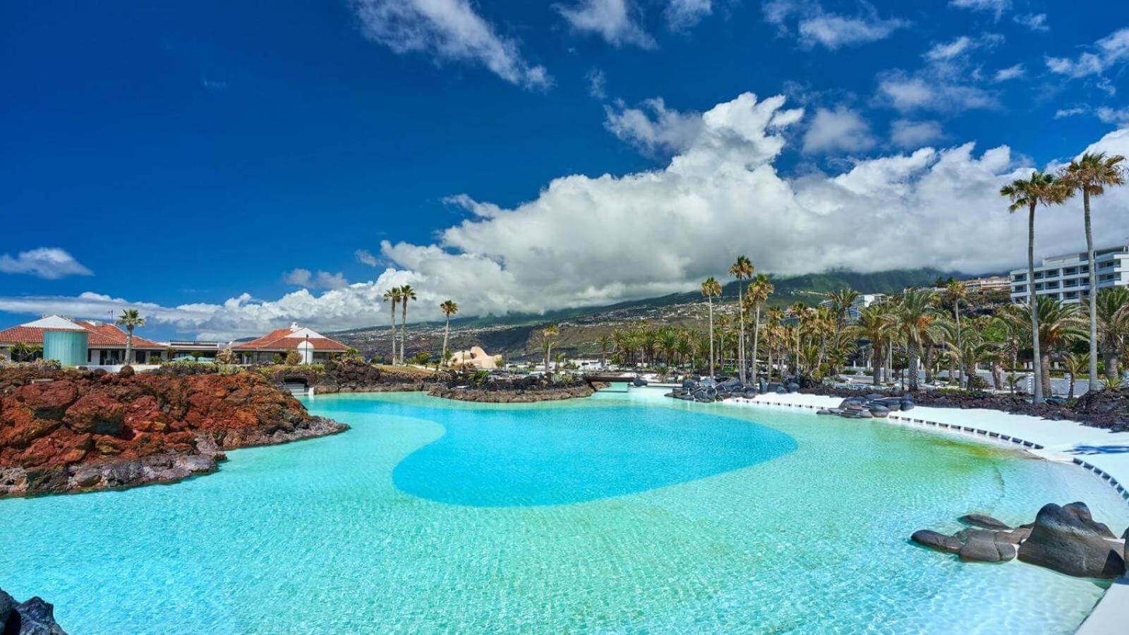 Villa La Paz Puerto de la Cruz  Dış mekan fotoğraf