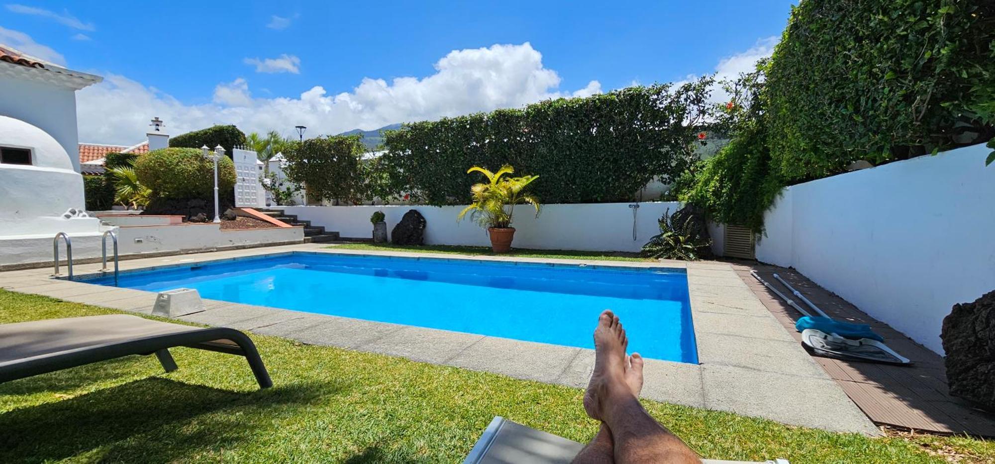 Villa La Paz Puerto de la Cruz  Dış mekan fotoğraf