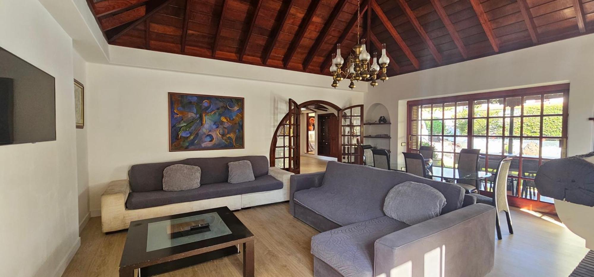 Villa La Paz Puerto de la Cruz  Dış mekan fotoğraf