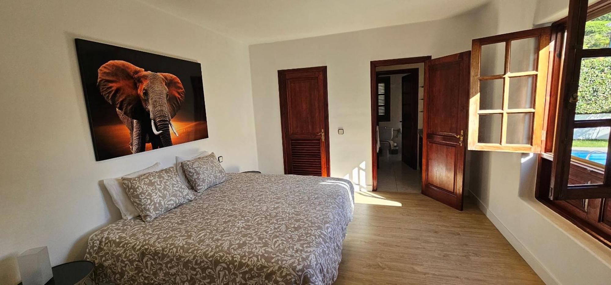 Villa La Paz Puerto de la Cruz  Dış mekan fotoğraf